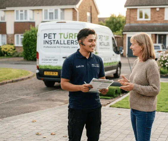 Pet Turf Installation Dewart, PA FAQs